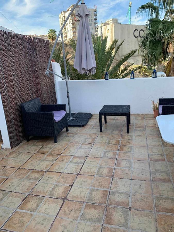 Suite Playa La Cicer ลาสปัลมาส เด กรานคานาเรีย ภายนอก รูปภาพ