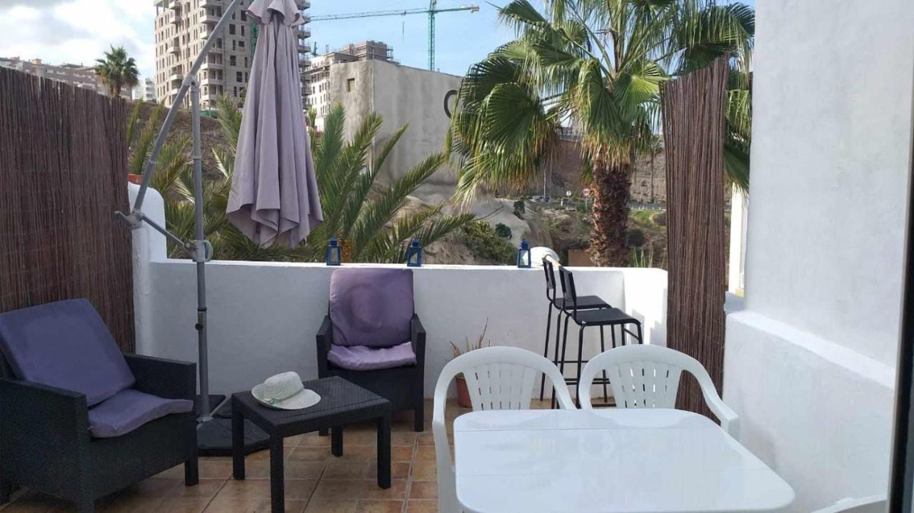 Suite Playa La Cicer ลาสปัลมาส เด กรานคานาเรีย ภายนอก รูปภาพ