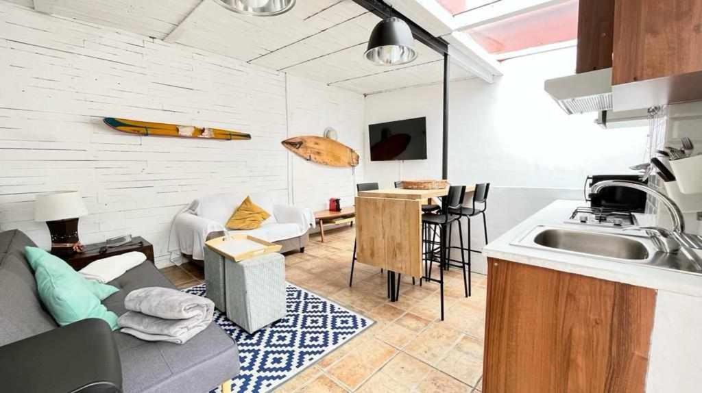 Suite Playa La Cicer ลาสปัลมาส เด กรานคานาเรีย ภายนอก รูปภาพ