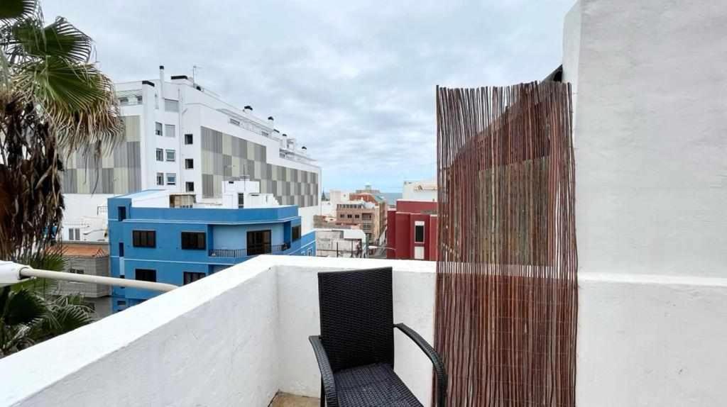 Suite Playa La Cicer ลาสปัลมาส เด กรานคานาเรีย ภายนอก รูปภาพ